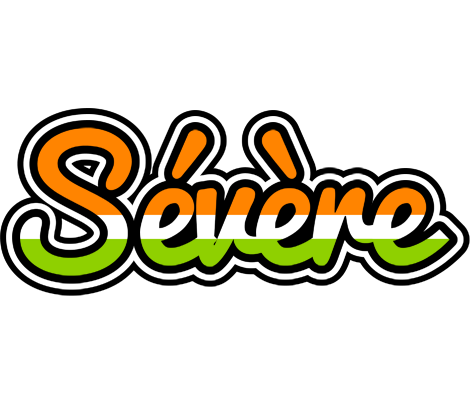 Sévère mumbai logo