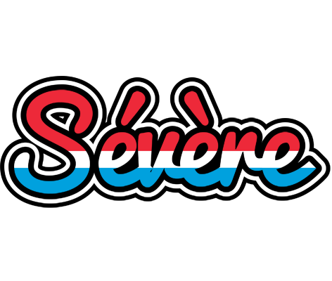 Sévère norway logo