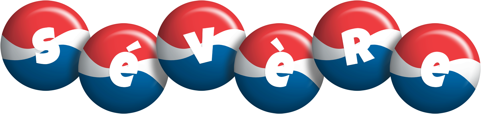 Sévère paris logo