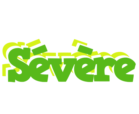 Sévère picnic logo