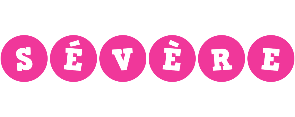 Sévère poker logo