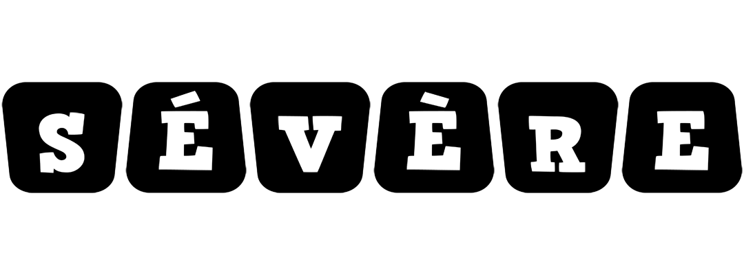 Sévère racing logo