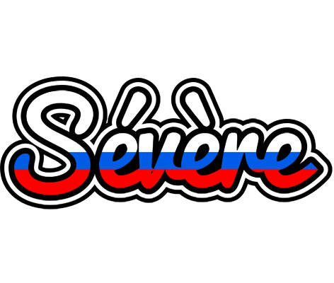 Sévère russia logo