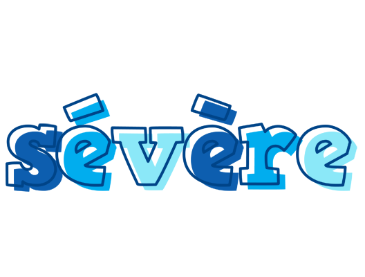 Sévère sailor logo
