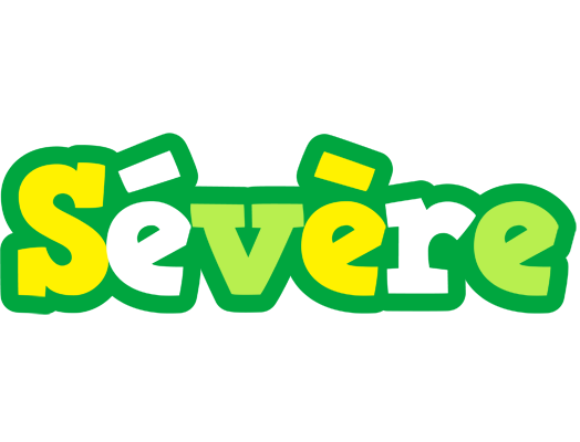 Sévère soccer logo