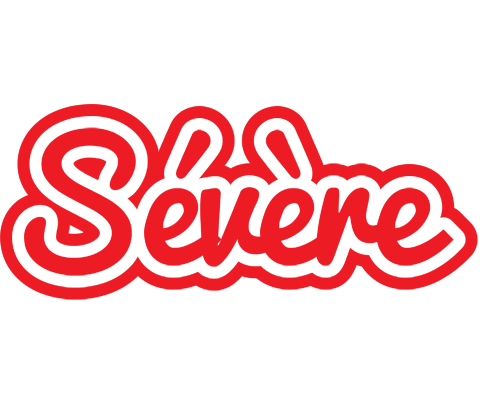 Sévère sunshine logo