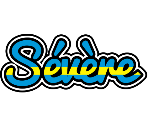 Sévère sweden logo
