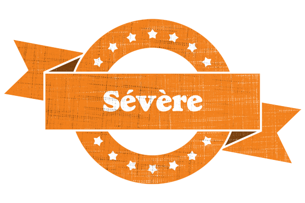 Sévère victory logo