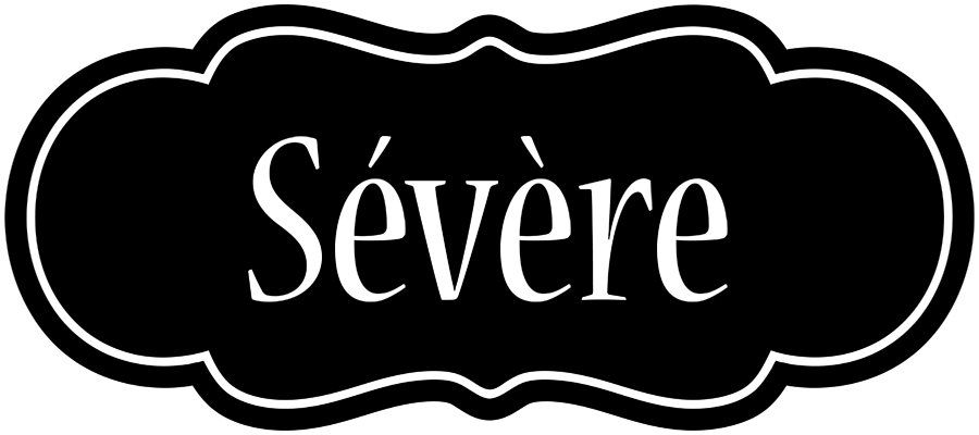 Sévère welcome logo