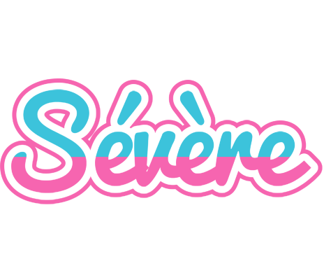 Sévère woman logo