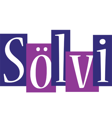 Sölvi autumn logo