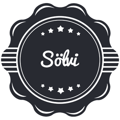 Sölvi badge logo
