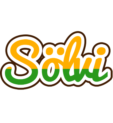 Sölvi banana logo