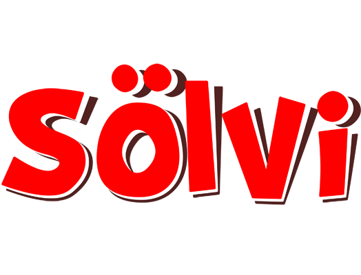 Sölvi basket logo