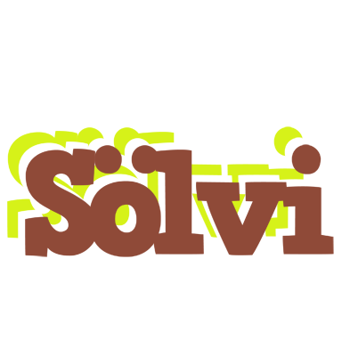 Sölvi caffeebar logo
