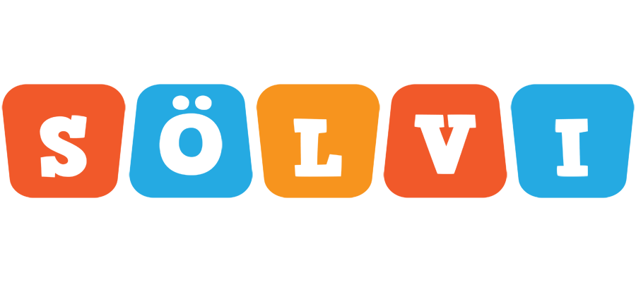 Sölvi comics logo