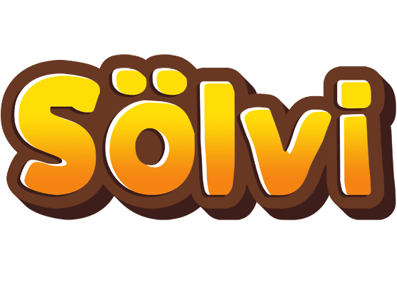 Sölvi cookies logo