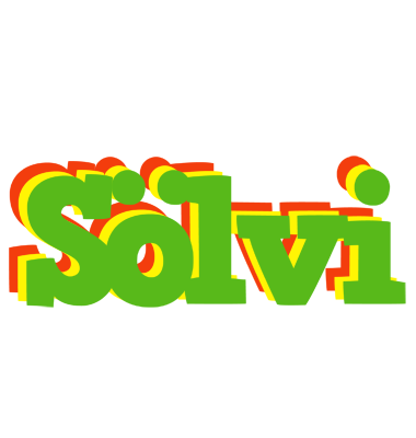 Sölvi crocodile logo