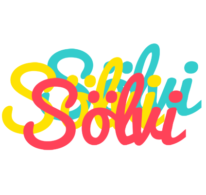 Sölvi disco logo