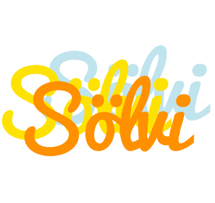 Sölvi energy logo