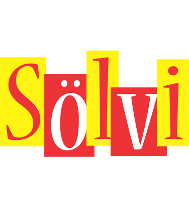 Sölvi errors logo