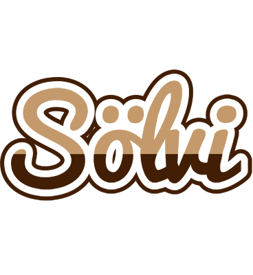 Sölvi exclusive logo