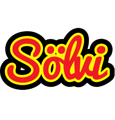 Sölvi fireman logo