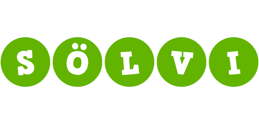 Sölvi games logo