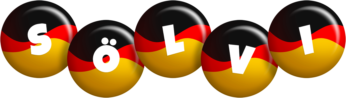 Sölvi german logo