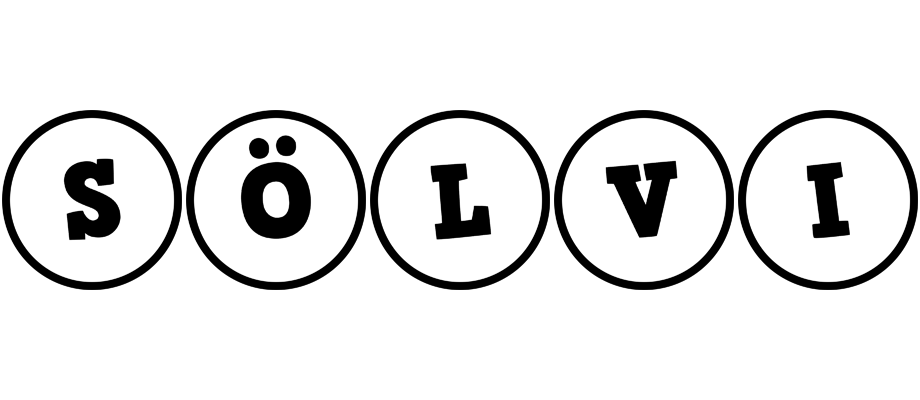 Sölvi handy logo