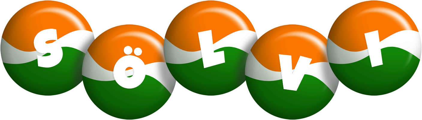 Sölvi india logo