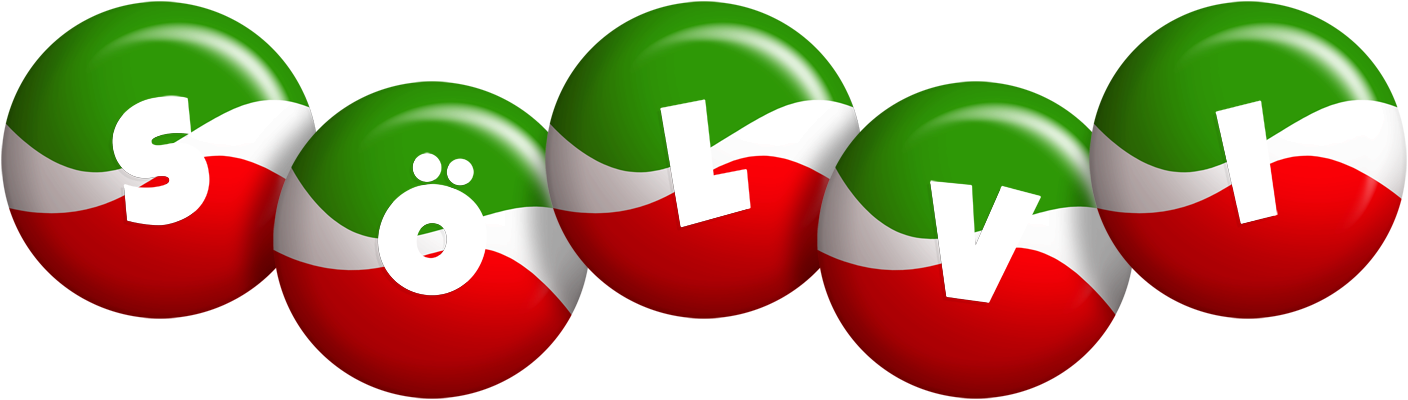 Sölvi italy logo