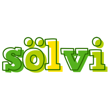 Sölvi juice logo