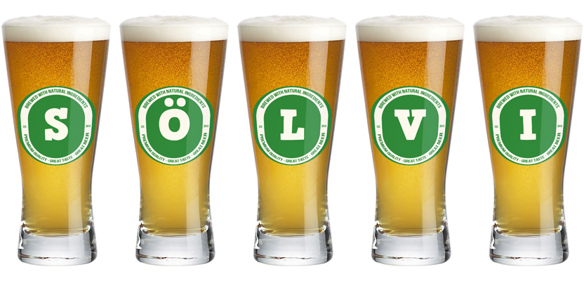 Sölvi lager logo