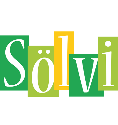 Sölvi lemonade logo