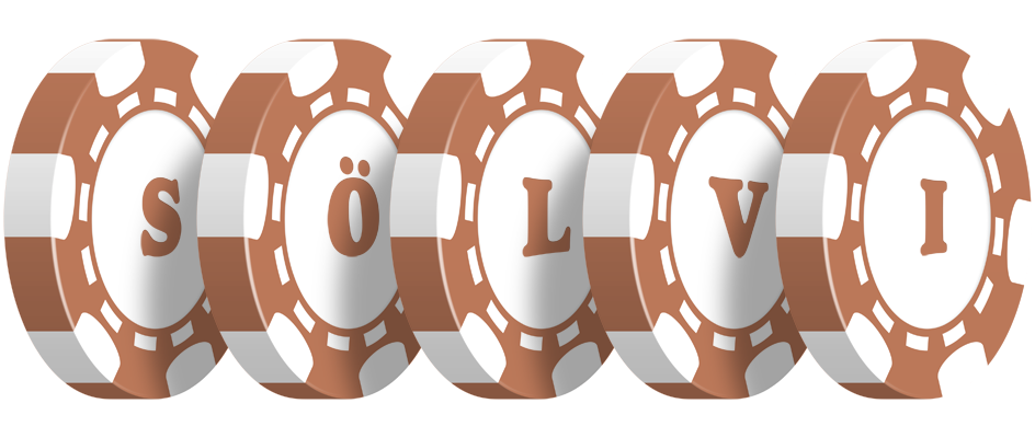 Sölvi limit logo