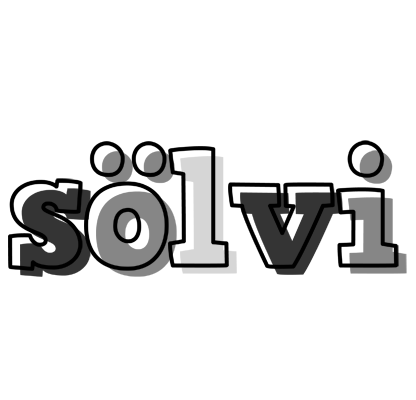 Sölvi night logo