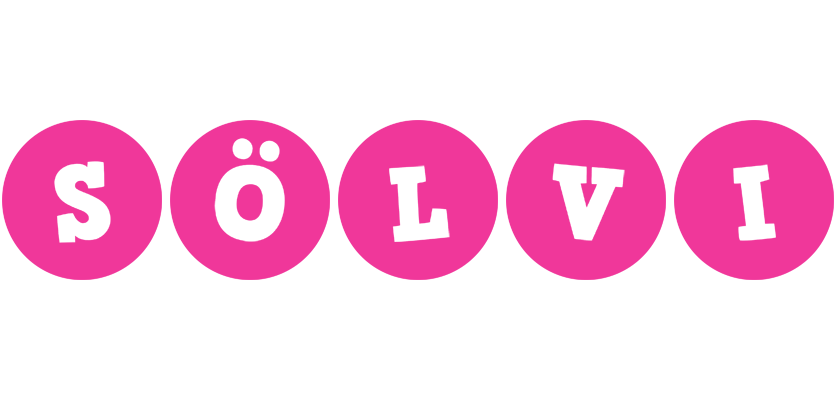 Sölvi poker logo