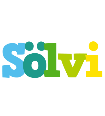 Sölvi rainbows logo