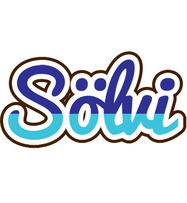 Sölvi raining logo