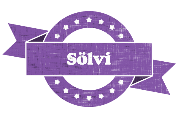 Sölvi royal logo