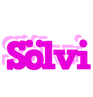 Sölvi rumba logo