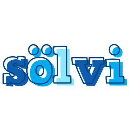 Sölvi sailor logo
