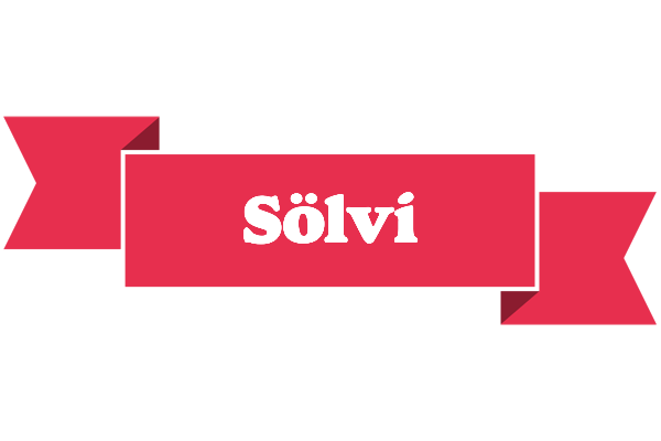 Sölvi sale logo