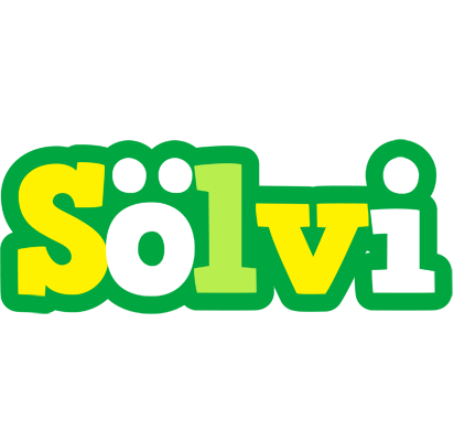 Sölvi soccer logo