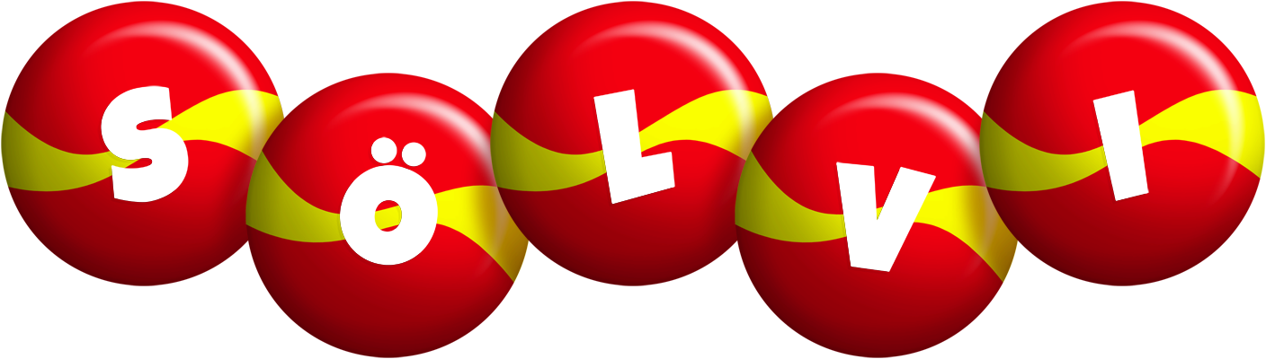 Sölvi spain logo