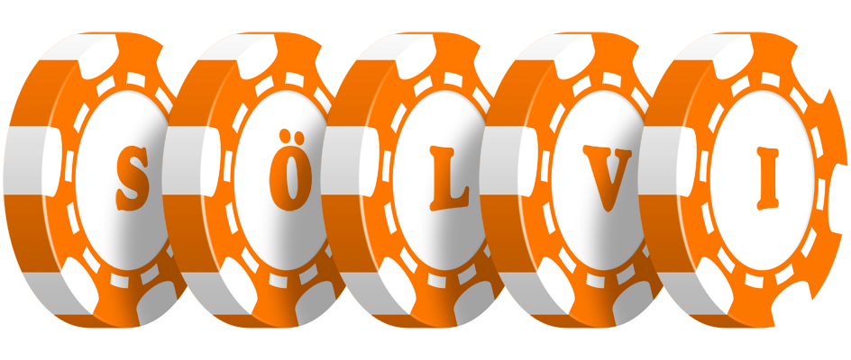Sölvi stacks logo