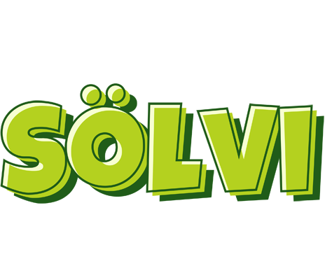 Sölvi summer logo