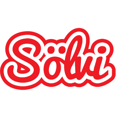 Sölvi sunshine logo