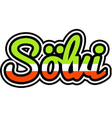 Sölvi superfun logo